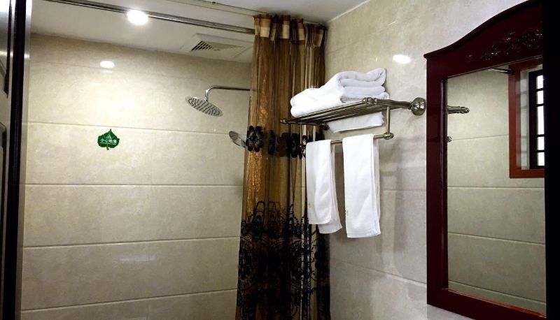 Extérieur de l'hôtel - Nanhua Hotel