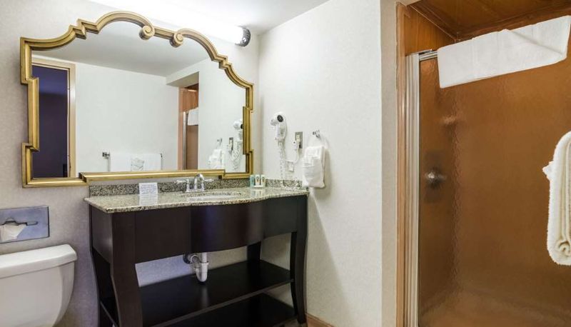 Zimmer - Quality Inn and Suites Winfield