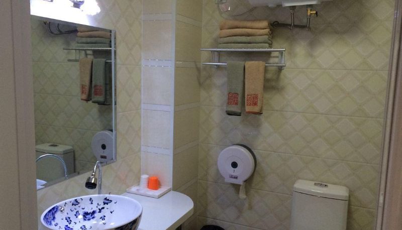Camera - Jinxiu Fangfei Hotel