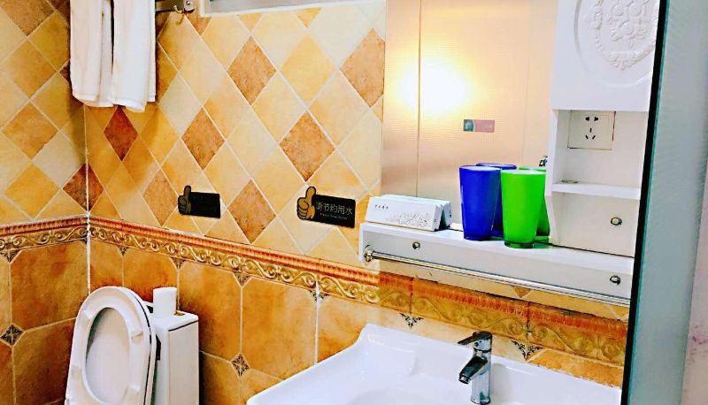 Hotel Außenbreich - Jiajia Hotel
