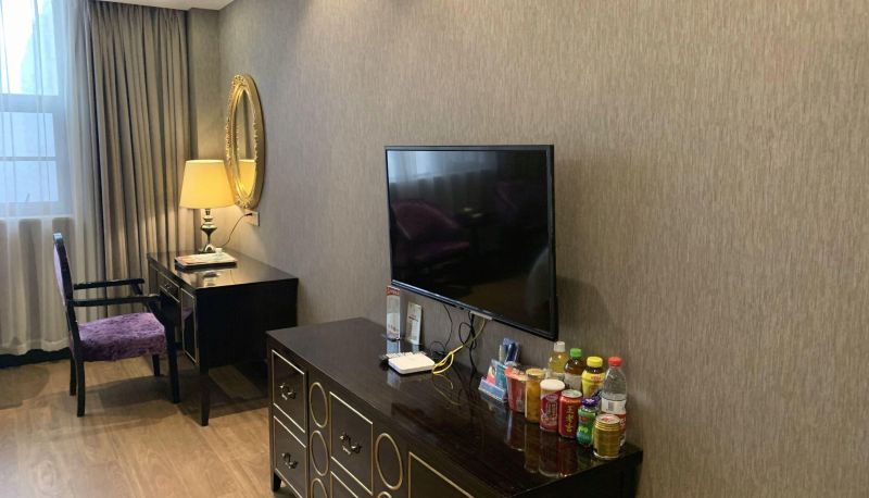 Business-Zimmer - Wanquan International Hotel