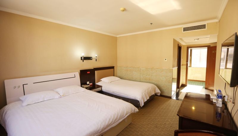 Camera - Jade Pearl Laolai Hotel