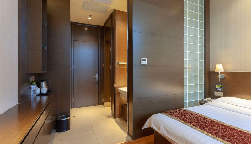 Business-Zimmer - Zhongfang Century Hotel (Yantai International Expo Center Store)
