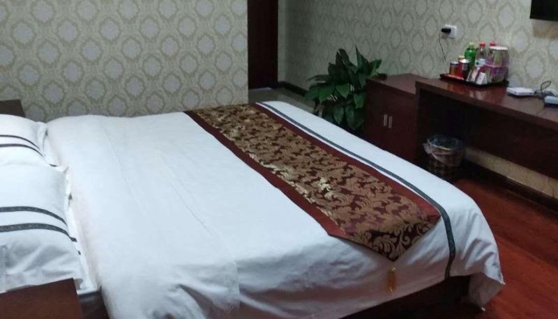 Camera business - Hancheng Crescent Hotel (Sunshine Life Shopping Plaza Store)