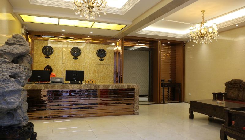 Hotel Außenbreich - Hancheng Crescent Hotel (Sunshine Life Shopping Plaza Store)
