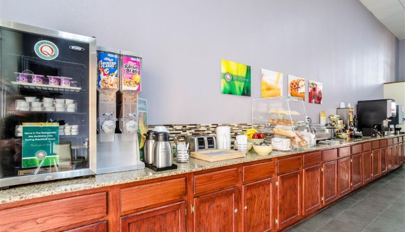Ristorante - QUALITY INN SOUTH