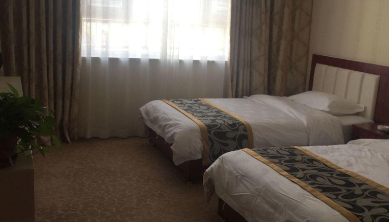 Habitación - Jinhai Business Hotel