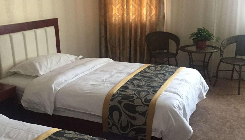 Habitación - Jinhai Business Hotel