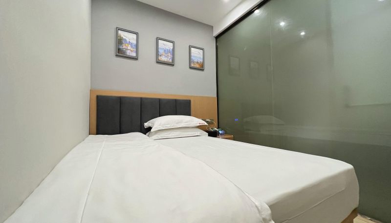 Pokój - Haocheng Hotel (Yunjiang Avenue Branch)