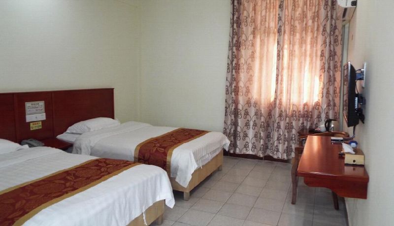 Habitación corporativa - Meitie Business Hotel