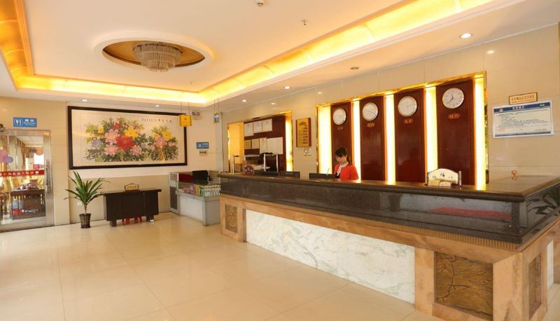 Hotel Außenbreich - Guandu Grand Hotel