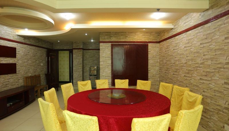 Hotel Außenbreich - Guandu Grand Hotel