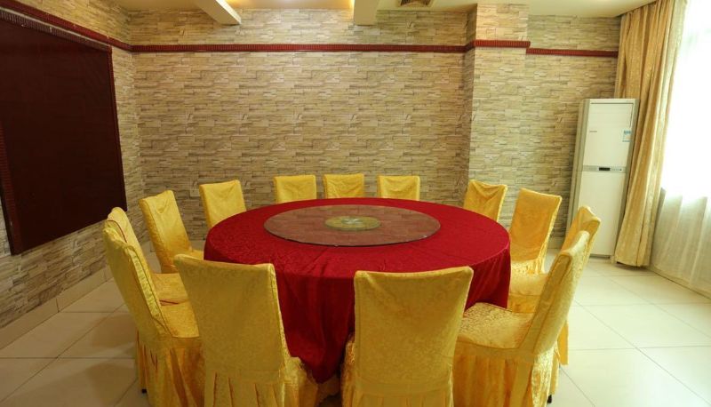 Hotel Außenbreich - Guandu Grand Hotel
