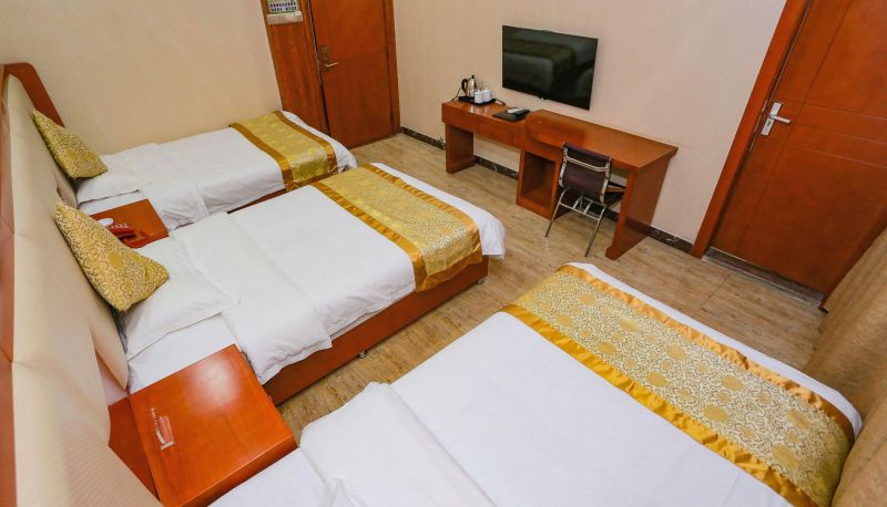 Pokój typu business - Jiaduobao Boutique Business Hotel