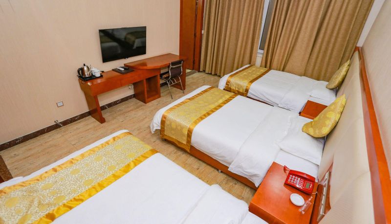 Pokój typu business - Jiaduobao Boutique Business Hotel
