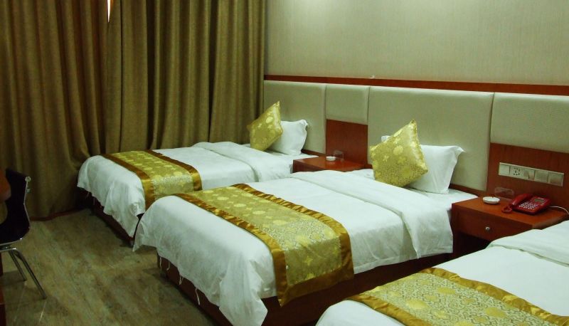 Pokój typu business - Jiaduobao Boutique Business Hotel