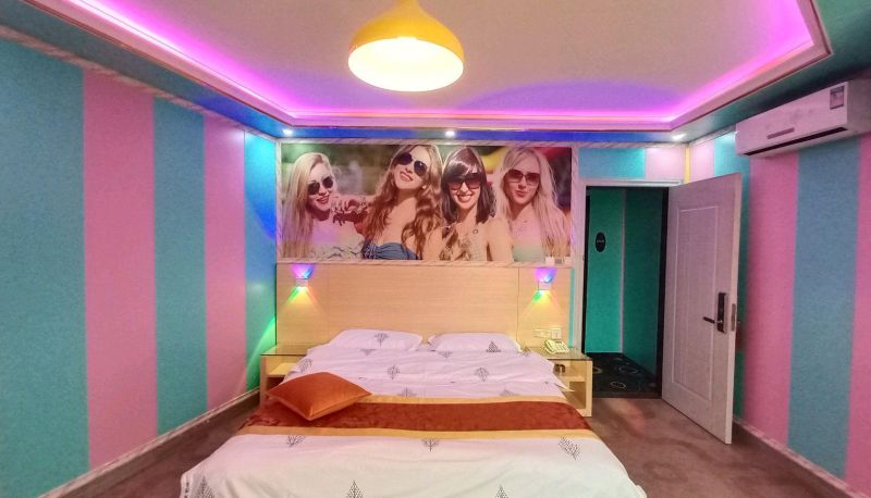 Camera business - Hecheng Business Hotel