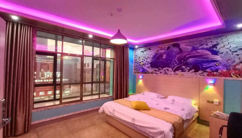 Camera business - Hecheng Business Hotel