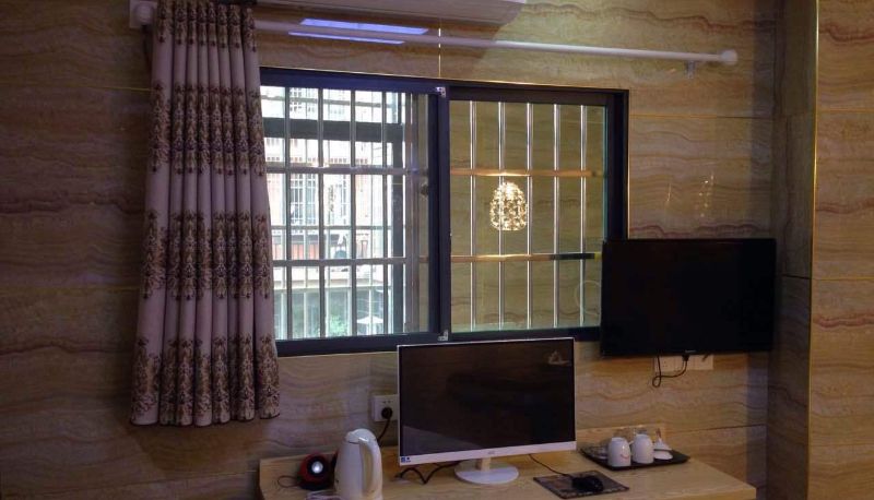 Kamer - Ruby Business Hotel