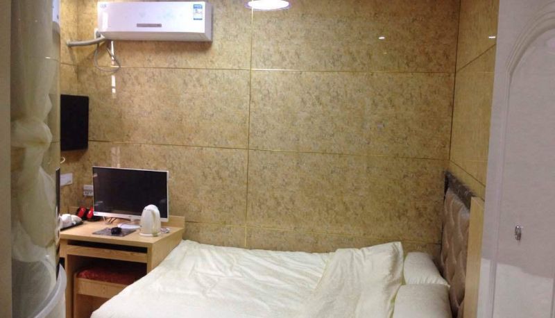 Kamer - Ruby Business Hotel