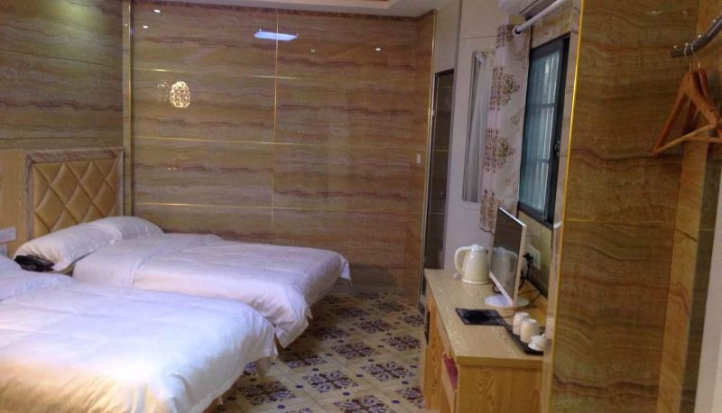 Zimmer - Ruby Business Hotel