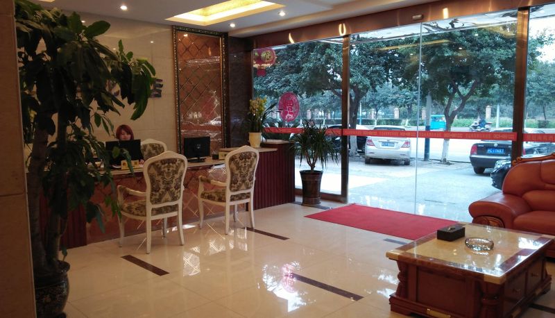 Hotel Außenbreich - Huangting Nanyuan Hotel
