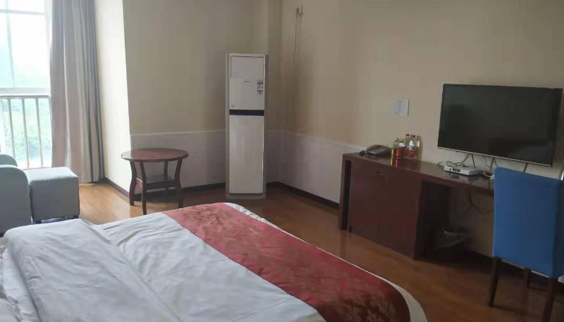 Camera business - Huangting Nanyuan Hotel