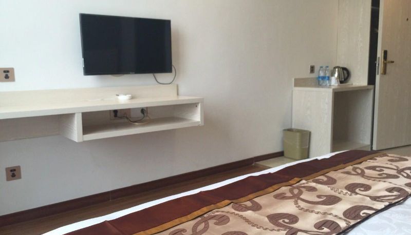 Pokój typu business - Super 8 Preferred Hotel (Chaopu Village Branch of Quanzhou Donghai Normal University)