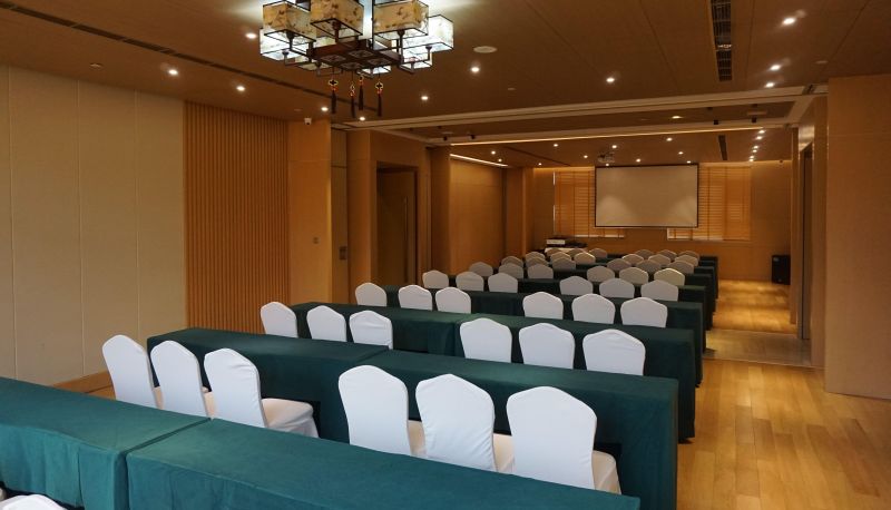 Hotel Außenbreich - Radisson Weijia Hotel in Yinrun Town