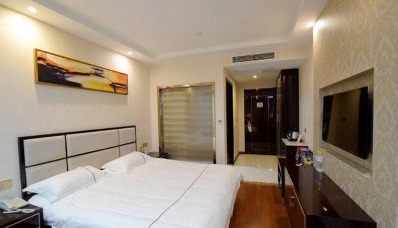 Zimmer - Runhui Boutique Hotel