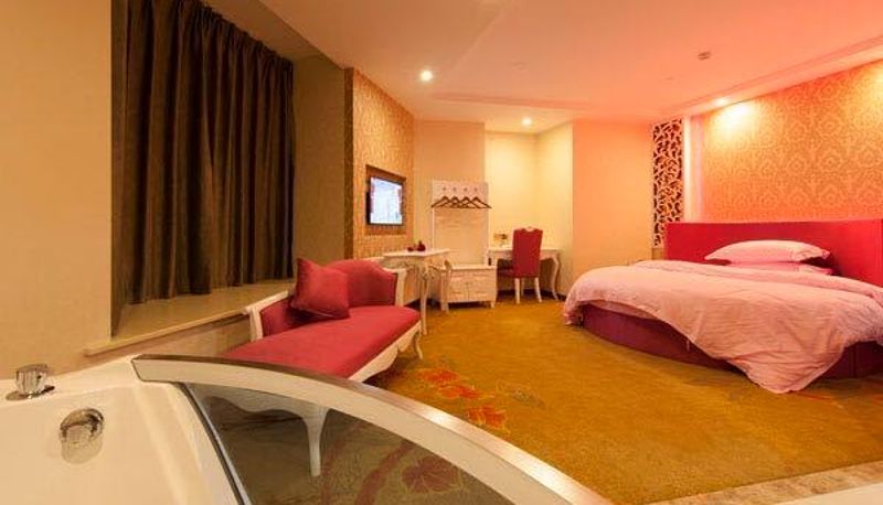 Camera - Runhui Boutique Hotel