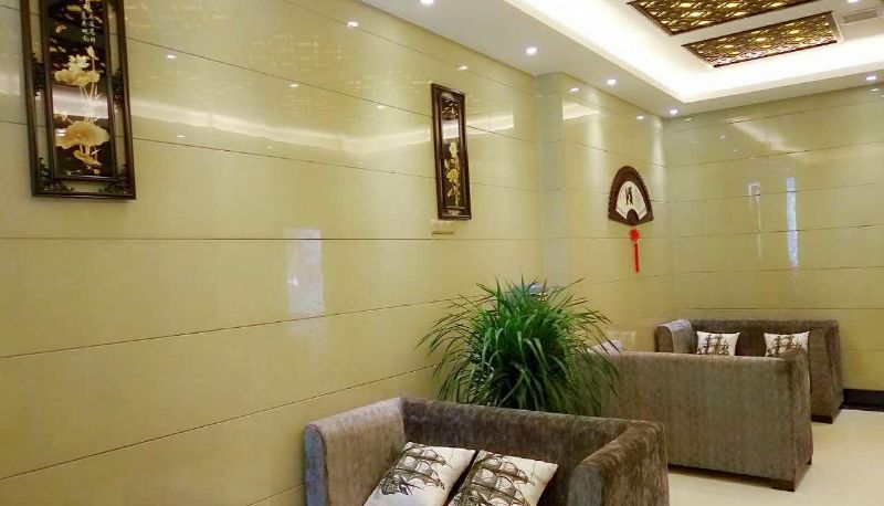Area esterna dell'hotel - Shuangfeng Hotel