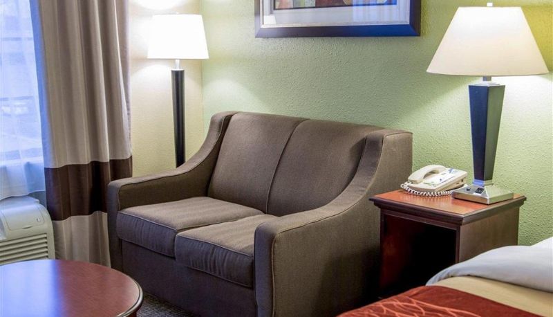 Zimmer - Comfort Inn Shreveport I-49