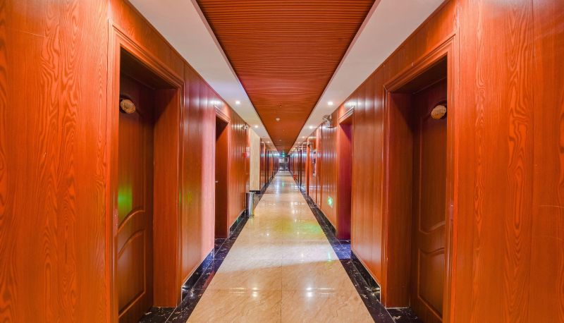Extérieur de l'hôtel - Jinxiu Garden Hotel