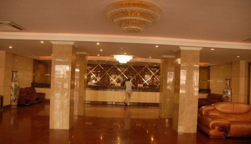 Extérieur de l'hôtel - Jinxiu Garden Hotel