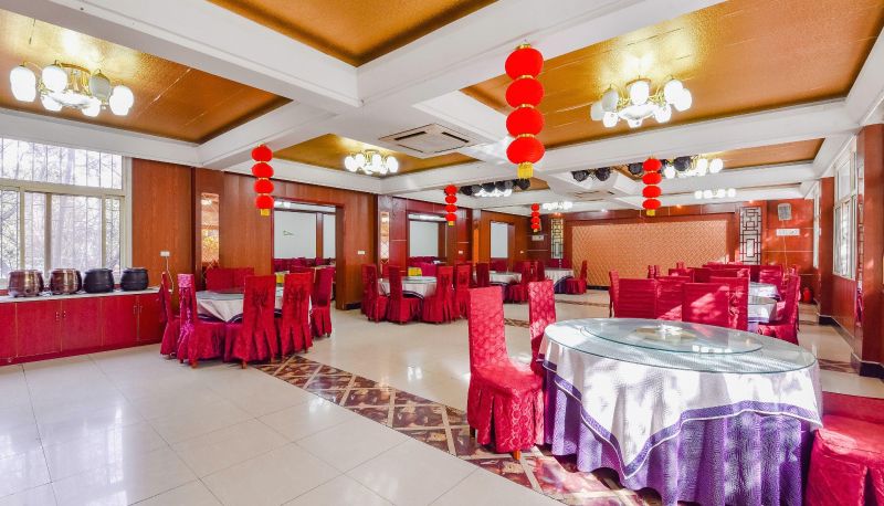 Extérieur de l'hôtel - Jinxiu Garden Hotel