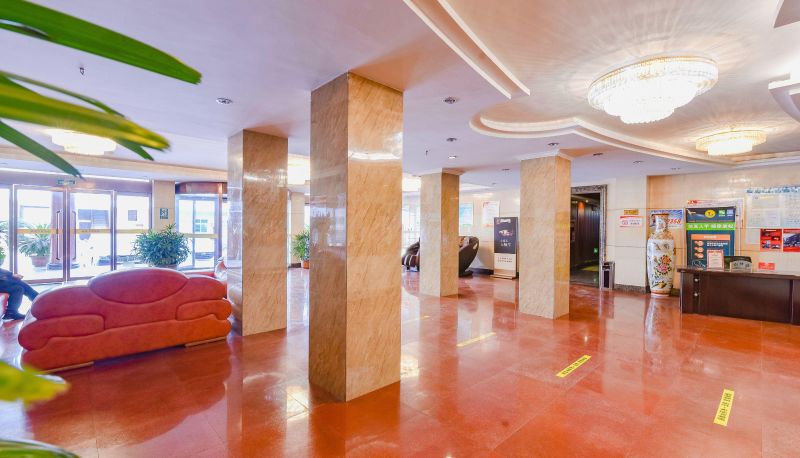 Extérieur de l'hôtel - Jinxiu Garden Hotel
