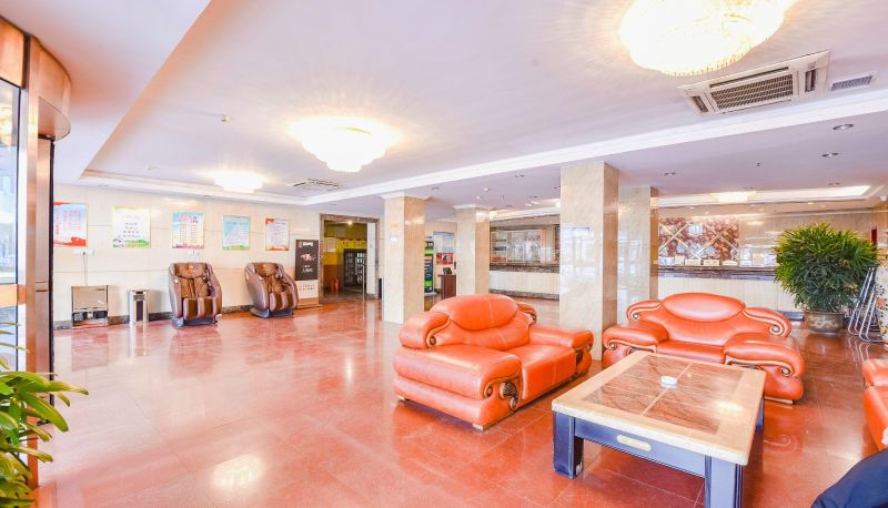 Extérieur de l'hôtel - Jinxiu Garden Hotel