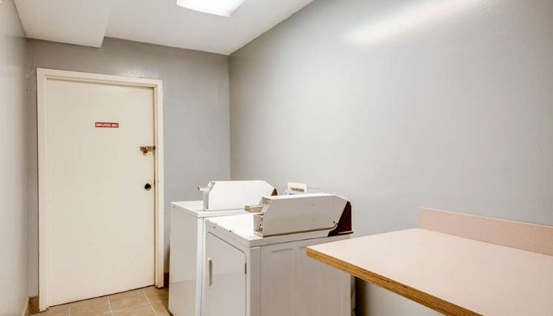 Interieur - Motel 6 Jennings LA
