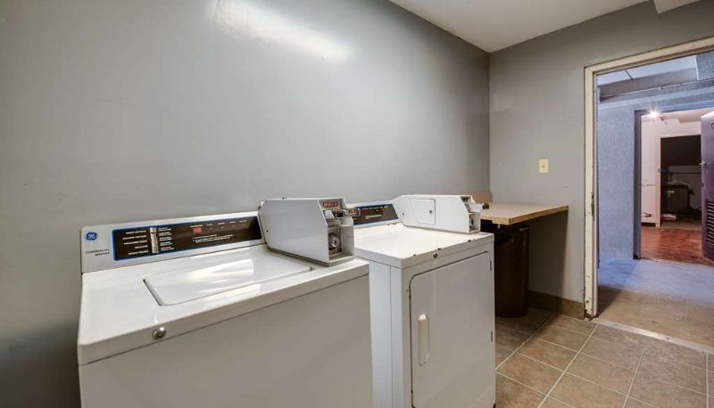 Interieur - Motel 6 Jennings LA