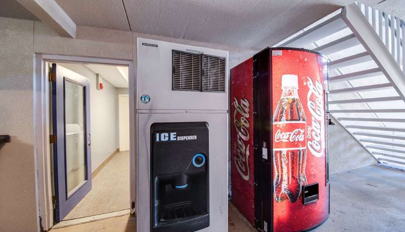 Interieur - Motel 6 Jennings LA