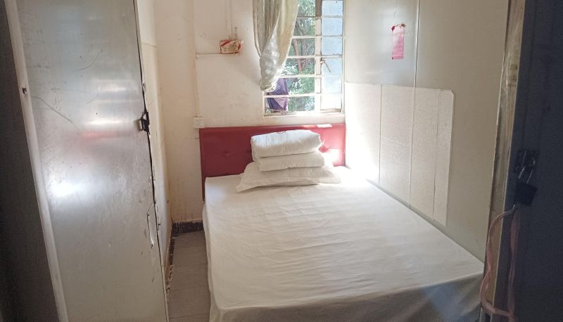 Kamer - Golden Sun Accommodation