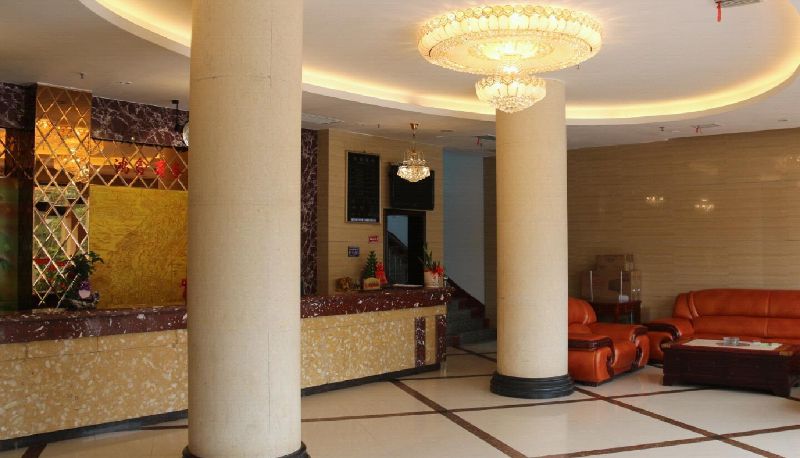 Hotel Außenbreich - Hongxin Business Hotel