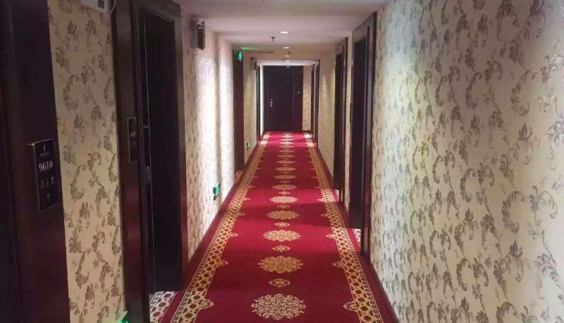 Hotel Außenbreich - Hongxin Business Hotel