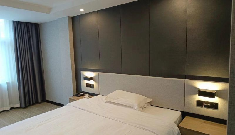 Business-Zimmer - Shangpin Beautiful Hotel (Gao'an Ruiyang Avenue Branch)