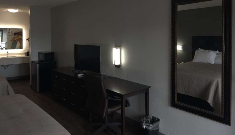 Kamer - Quality Inn Kinder near Casino