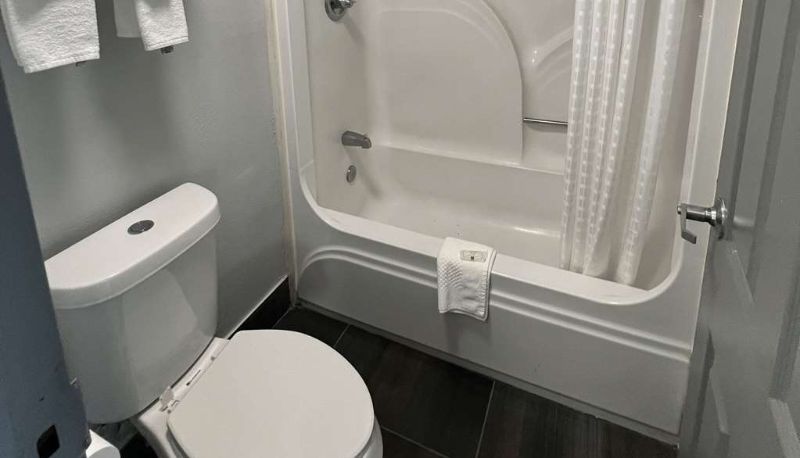 Kamer - Quality Inn Kinder near Casino