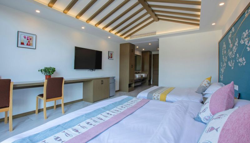 Camera - Huizhimeng Boutique Hotel (Hongcun Headquarters)