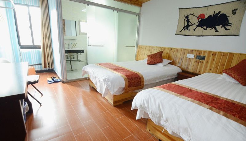 Camera - Huizhimeng Boutique Hotel (Hongcun Headquarters)
