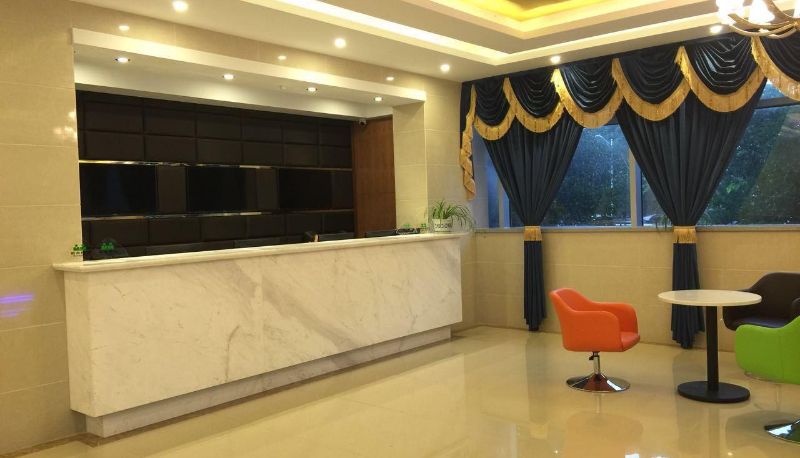 Area esterna dell'hotel - Greenhouse Business Hotel (Huzhou Changxing Development Store)